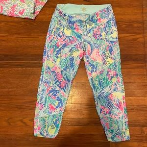 Lilly Pulitzer luxletic leggings